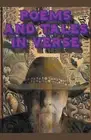 Poems And Tales In Verse by Donald Harry Roberts [Paperback]