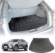 X-CAR Boot Liner for Lexus NX Series NX250 NX350 NX350h NX450h 2022-2025 Luggage Tray Cargo Mat Trunk Cover Heavy Duty Interior Accessories