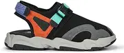 [PUMA] Mens Ts-01 Retro Backstrap Casual Sandals Casual - Black