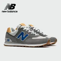 在飛比找蝦皮商城優惠-【New Balance】 NB 復古運動鞋_中性_灰色_M