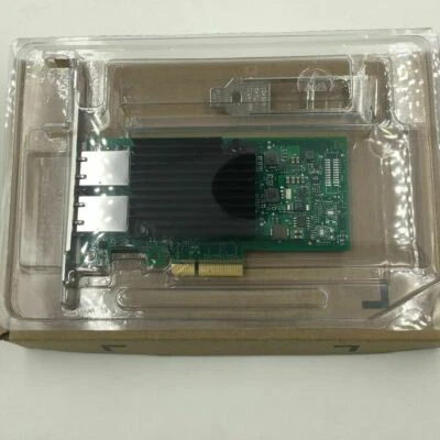 OEM X550-T2 10G Ethernet Server Adapter Converged Network Adapter Intel Chip-