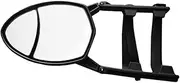 Riloer RV Extension Lengthened Rearview Mirror Reversing Mirror, Car Extended Rearview Mirror, Truck Trailer Exterior Rearview Mirror, Adjustable Angle Modified Mirror - 1-Pack