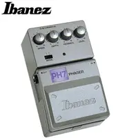 在飛比找松果購物優惠-ibanez ph7 phaser 相位水聲電吉他效果器[唐