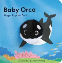 在飛比找博客來優惠-Baby Orca: Finger Puppet Book 