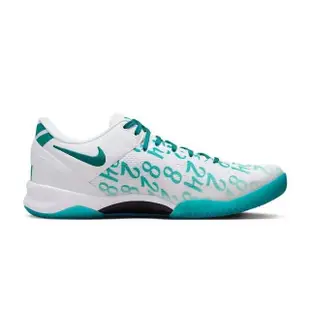 【NIKE 耐吉】籃球鞋 Nike Kobe 8 Protro Aqua 湖水綠 柯比 男鞋(FQ3549-101)