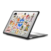 MacBook Air 13-inch (M1 / Intel) Impact Case CASETiFY 10 Macbook (4)