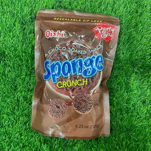 蛋妹⭐菲律賓 OISHI Pillows 爆漿巧克力餅乾150g /sponge 巧克力脆片120g