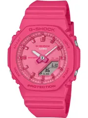 Casio GMA-P2100PP-4AER Pink Plastic Womens Watch