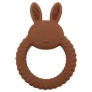 Silicone Baby Teether / Baby Teether / Silicone Teether / Bunny Teether / Rabbit