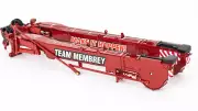 Drake Collectibles Liebherr 1350-6.1 Mobile Crane T-Y Jib Set Membreys 1:50