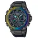 【CASIO 卡西歐】G-SHOCK 日本製造 電波 太陽能電力 都會夜光 MTG-B2000YR-1A_49.8mm