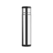 Emsa Mobility Vacuum Flask, Black-Anthracite, 0.5 L Tea Coffee Jug Vacuum Flask