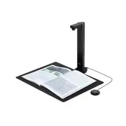 VIISAN DL24 Innovative Book Scanner, 24MP Document Camera with Asymmetrical L...