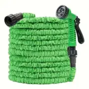Expandable Garden Hose, Portable Lightweight Garden Hose with Universal Connecto
