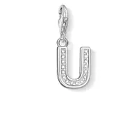 Buy Charm Pendant "Letter U" by Thomas Sabo online - THOMAS SABO Australia