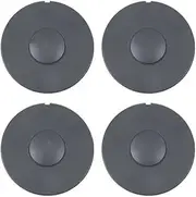 Hub Center Cover Compatible for Tesla Model 3 Highland 2024 Wheel Center Caps Protection Cover Rustproof Hubcaps Modification Accessories