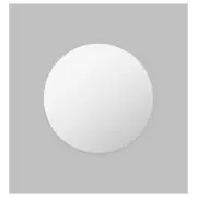 Small Mira Round Mirror