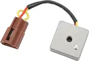 12V Voltage Regulator High Performance Plug and Play C25485 for Ingersoll 200/400/600 Tractor, and Efficient Voltage Regulator Replacement