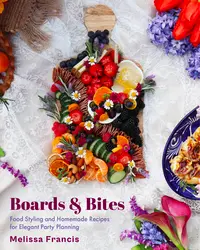 在飛比找誠品線上優惠-Boards and Bites: Food Styling