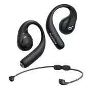Soundcore AeroFit Pro Earbuds 2 in 1 Detachable Headset Wireless bluetooth Earphone 16.2mm Drivers LDAC Spatial Audio 4-