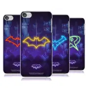 OFFICIAL GOTHAM KNIGHTS CHARACTER ART HARD BACK CASE FOR APPLE iPOD TOUCH MP3