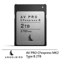 在飛比找momo購物網優惠-【ANGELBIRD】AV PRO CFexpress MK