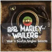 BOB MARLEY & THE WAILERS - WAIL'N SOUL'M SINGLES SELECTA CD REGGAE / POP NEW!