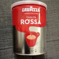 在飛比找蝦皮購物優惠-衝評價/義大利LAVAZZA  紅牌ROSSA咖啡粉