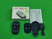 DSC WS4939 Wireless 4-Button Remote Alarm Keyfob, Battery included- Brand New