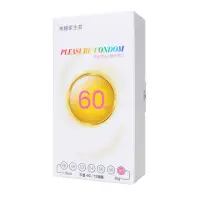 在飛比找momo購物網優惠-【Pleasure樂趣】Big Size大尺碼保險套12入/