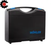Wohler 7204 Plastic Case Mini with Foam Liner