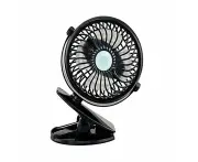 Battery Operated Clip on Stroller Fan