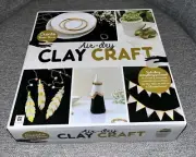 Air - Dry Clay Craft Kit Create Your Own