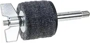 UPKOCH Set Musical Instrument Accessories Jazz Drum Hi-hat Post Cymbal Clutch Hi-hat Stand Jazz Drum Accessories Small Drum Parts Drum Part Accessory Drum Hi-hat Post Stands Grey Felt