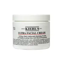 在飛比找Yahoo奇摩購物中心優惠-KIEHL S契爾氏冰河醣保濕霜 125ml (效期至202