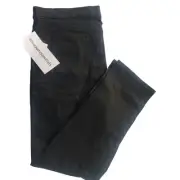 Amazon Essentials Black Jeans Athletic Casual Pants 36 W x 31 L