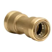 Quickfitting HVAC Push-to-Connect Union HV-SC-0875 Quickfitting HV-SC-0875