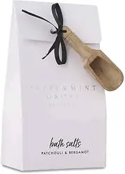 Peppermint Grove Australia Patchouli and Bergamot - 200g Bath Salts