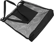 HANABASS Mushroom Foraging Pouch Lightweight Crossbody Mesh Harvesting Bag for of Fruits Vegetables Mushrooms Breathable Design for Outdoor Use