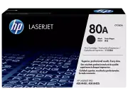HP GENUINE 80A CF280A LaserJet Toner Cartridges Black Yields 2,700 Pages