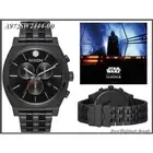 Nixon STAR WARS watch collaboration Time Teller Chrono SW A972SW2444-00