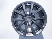 NEW ASTON MARTIN DB V8 VANTAGE REAR WHEEL OEM RIM 10 spoke 9.5x19" Inch Gray