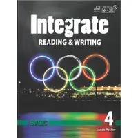 在飛比找蝦皮商城優惠-Integrate: Reading Writing Bas