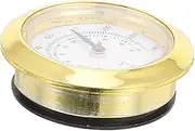 COLLBATH Thermometer for Indoor Small Temperature Gauge Digital Display Decorative for Room
