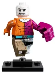 LEGO DC Super Heroes colsh-12 Metamorpho Complete BRAND NEW
