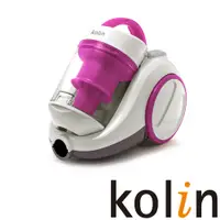 在飛比找i郵購優惠-【Kolin 歌林 Mini旋風免紙袋吸塵器 TC-WD01