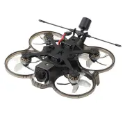 HGLRC Talon Analog / DJI O3 HD 2 Inch 4S Cinewhoop RC FPV Racing Drone BNF with 800mW VTX / Digital HD System