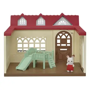 Sylvanian Families森林家族林紅莓小屋 ToysRUs玩具反斗城