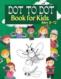 在飛比找誠品線上優惠-Dot to Dot Book for Kids Ages 