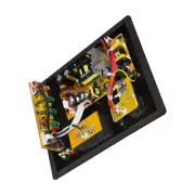 For 8-12 inch Speaker 200W 4-8Ω HiFi Subwoofer Amplifier Board AC 110V/220V